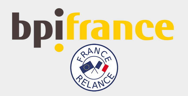 Remerciement à notre partenaire bpifrance